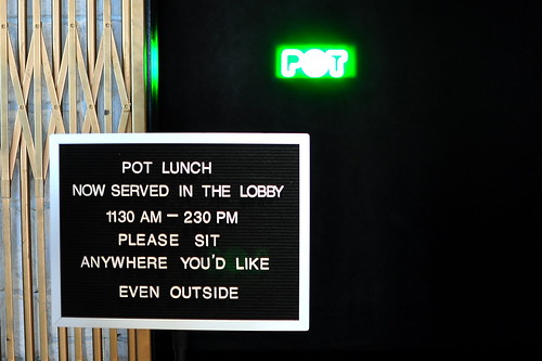 Pot | Lunch | Koreatown - Los Angeles