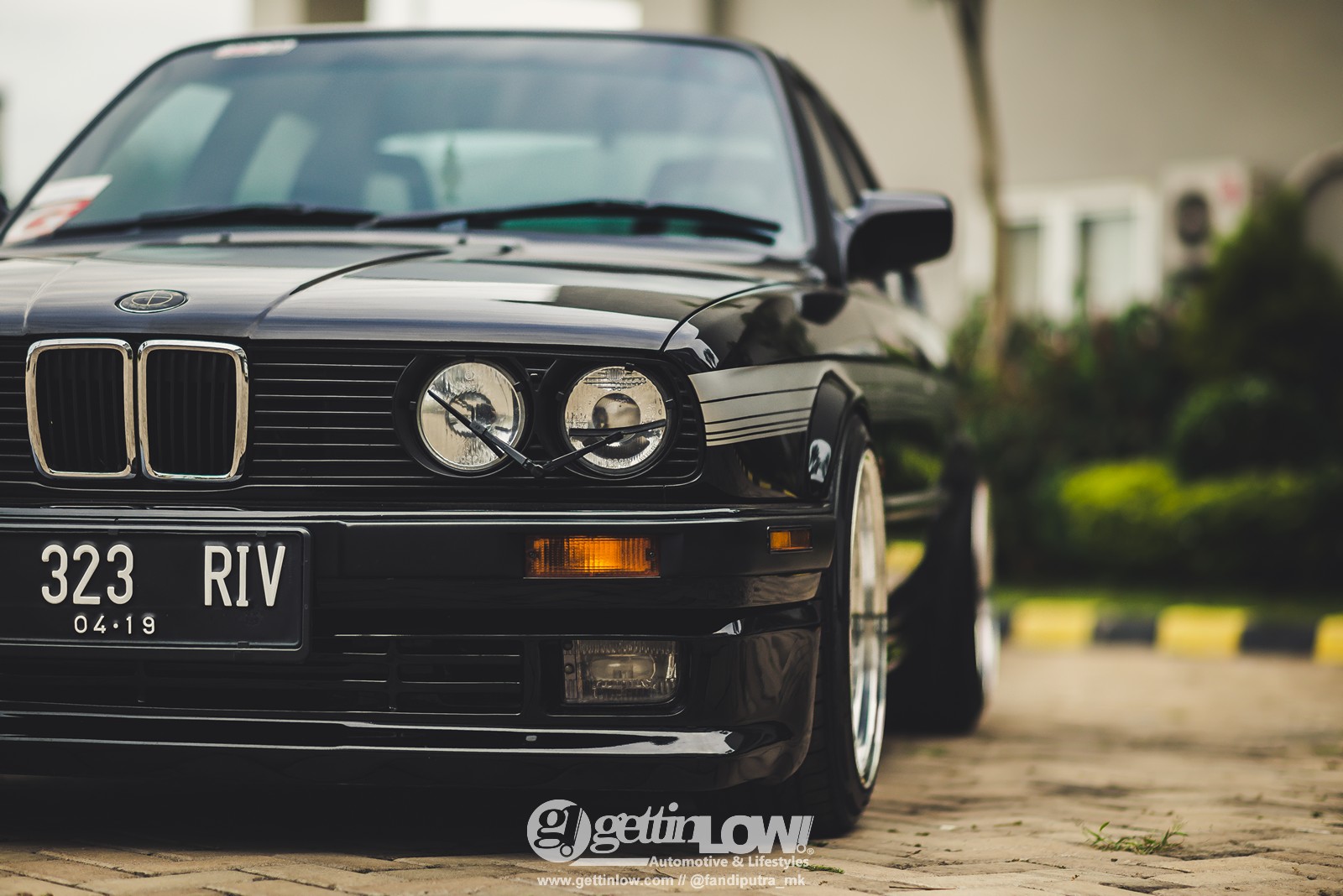 1991 BMW M40-E30