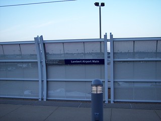 Lambert Airport Terminal 1