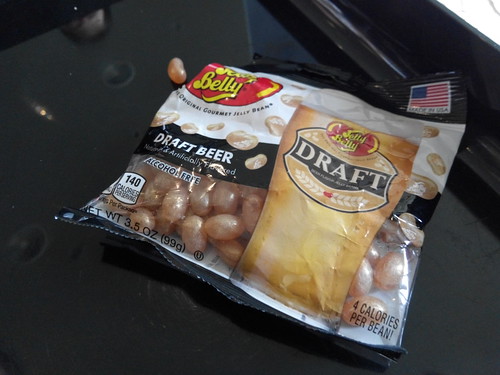 Draft Beer-Flavored Jelly Belly Jelly Beans
