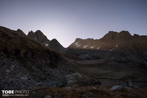 sunset alps landscape nationalpark alba alpi ivrea refuge rifugio parconazionale granparadiso bivacco noasca becchidellatribolazione noaschetta