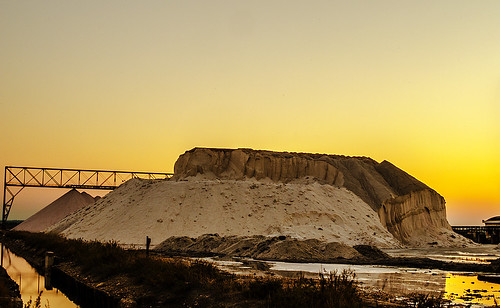 bridge sunset italy white landscape gold photo reflex nikon europe salt fotografia puglia d5100