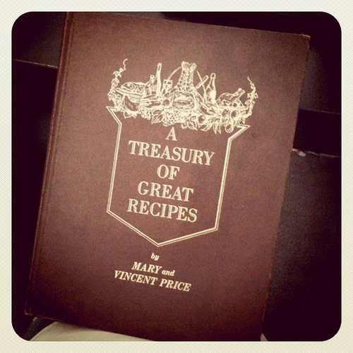 Price cookbook
