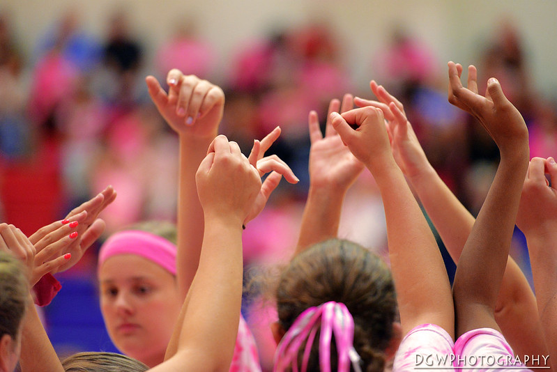 Foran vs. Law - High School Volleyball