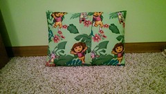Dora Envelope Pillow Case