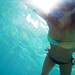 Ibiza - sea,summer,sol,beach,water,girl,mar,spain,sunny,diving,playa,ibiza,verano,holliday,buceo