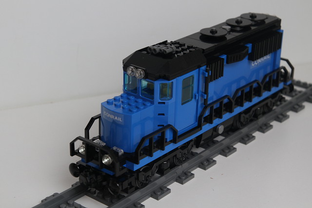 vi Bære bus New Cargo Train 60052 not working - LEGO Train Tech - Eurobricks Forums