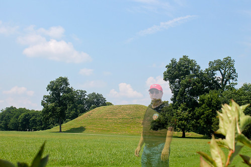 park mike state indian ghost nativeamerican arkansas mound toltecmounds