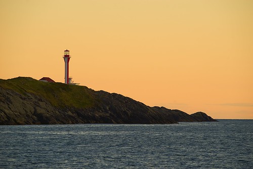 vacation2014fallatlanticcanada nikkor300mmf4af atlanticocean sonyalpha7rilce7ra7r lighthouse sunset explore