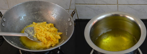 how to make pineapple kesari
