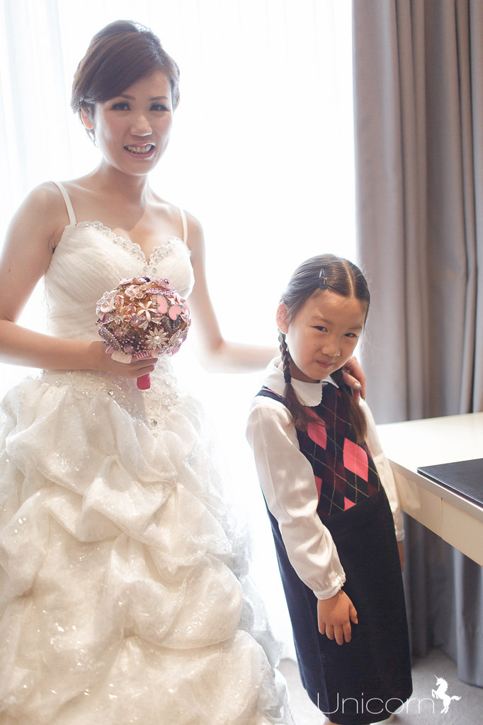 《結婚宴》ALEX & THERESA 婚禮記錄 / 新竹老爺大酒店