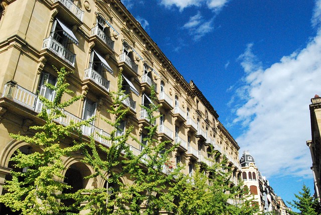 San Sebastián Buildings
