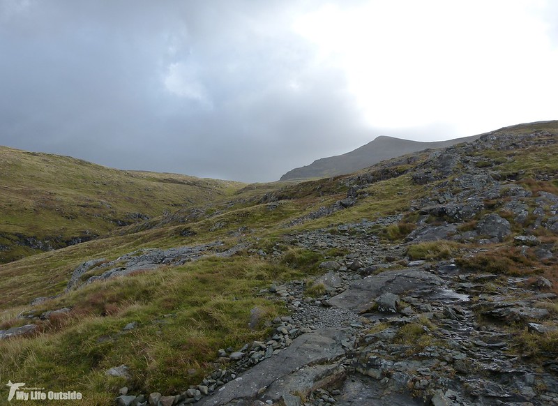 P1090297 - Climbing Ben More, Isle of Mull