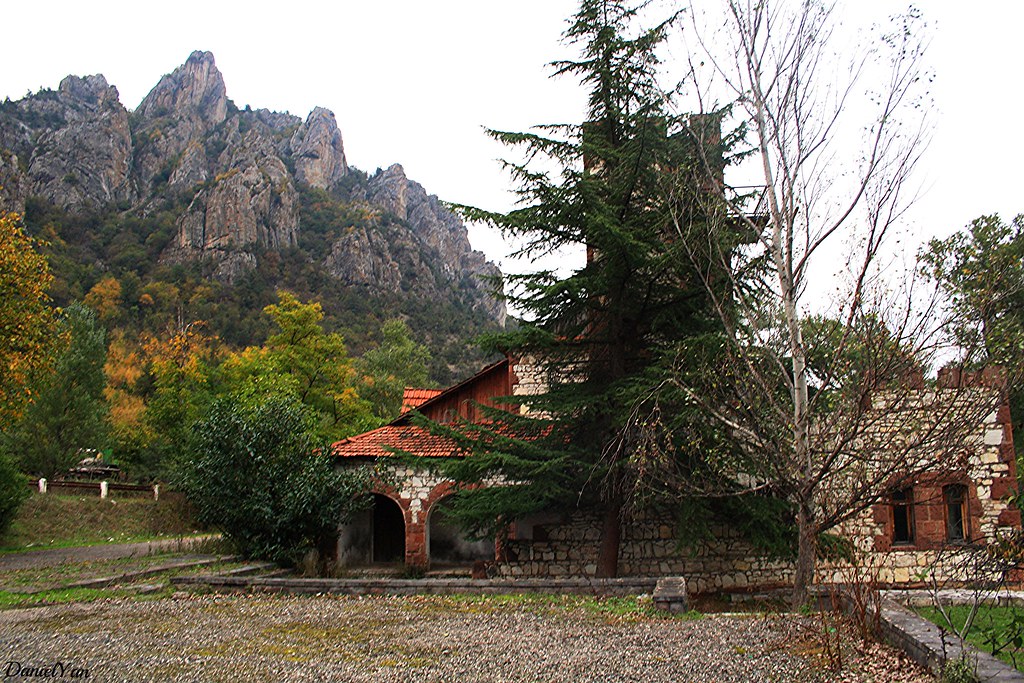 Ashot Yerkat, Idjevan , Armenia.