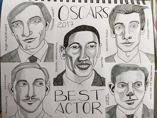 Oscars - Best Actor