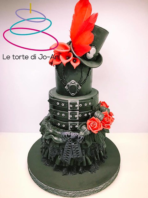 Dark Cake by Annunziata Cipullo‎