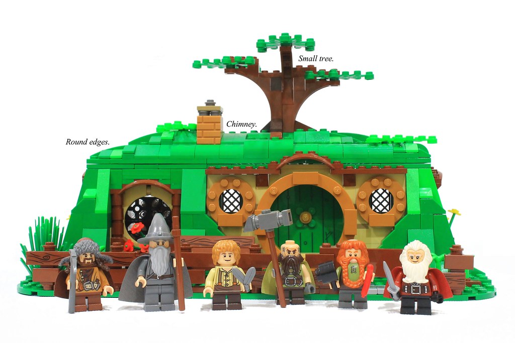 LEGO The Hobbit An Unexpected Gathering 79003 =NEW
