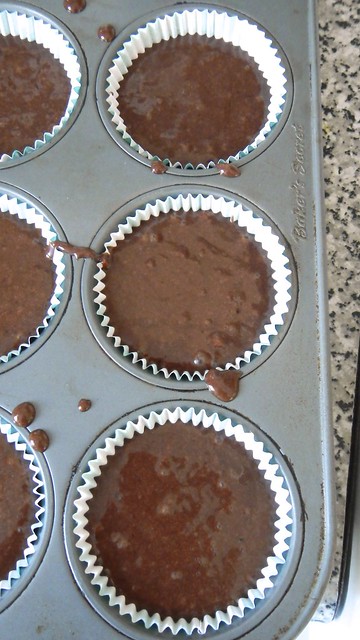 GF Fudge Cakes with DL Icing 16