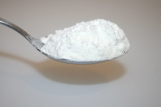 13 - Zutat Mehl / Ingredient flour
