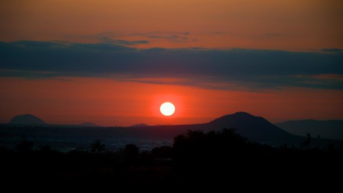 africa morning sunrise landscape tanzania wide ywam lukobe morogoro