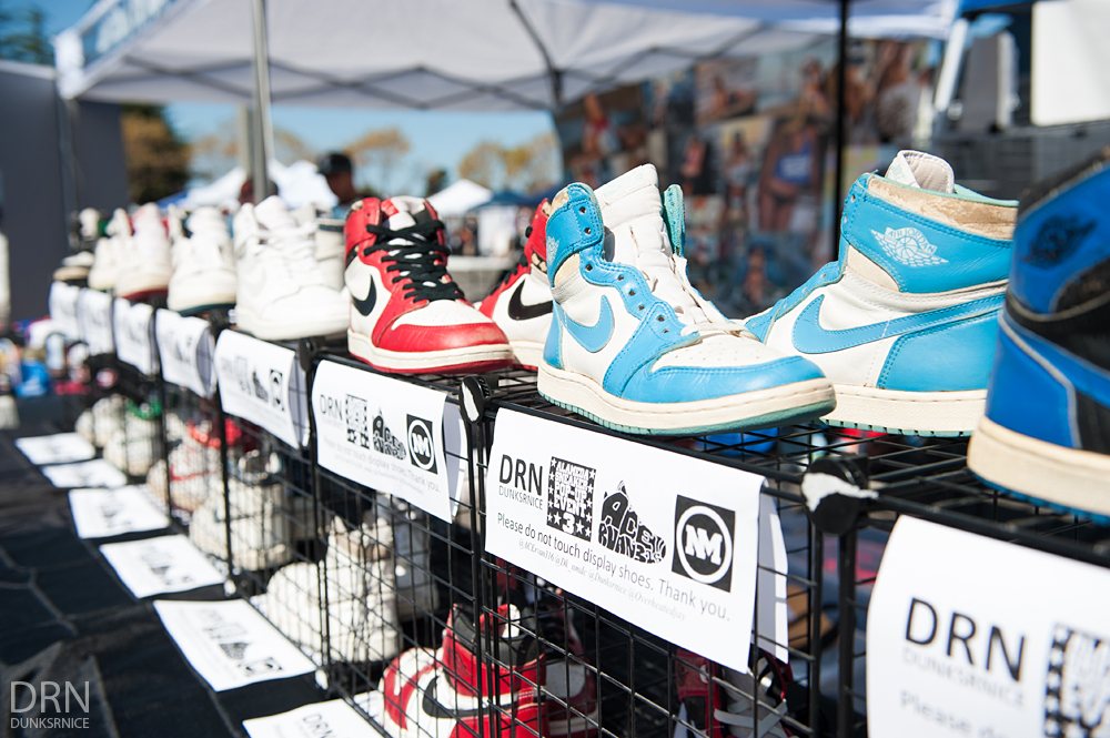 Alameda Sneaker Pop Up Event - 09.27.14