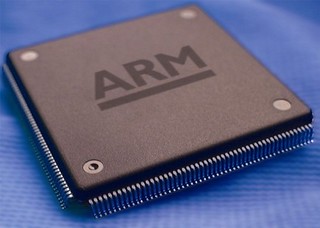 ARM-processor-chip