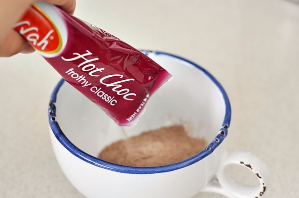 Quick Chocolate Fixes, featuring Jarrah Hot Chocolate  | www.fussfreecooking.com