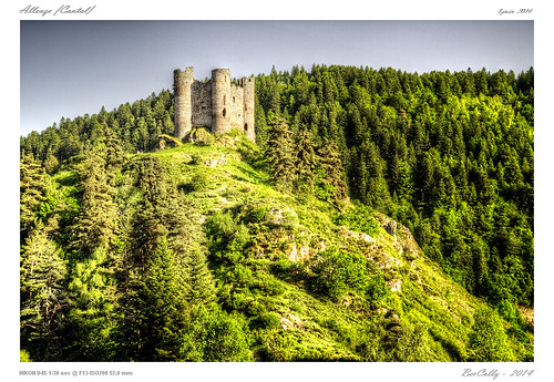 france castle google flickr chateau hdr auvergne cantal alleuze bercolly