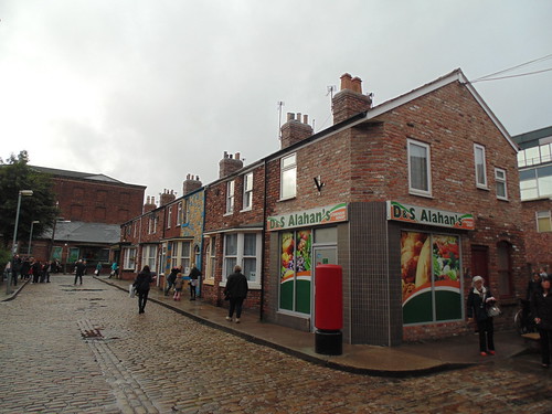 Coronation Street photo