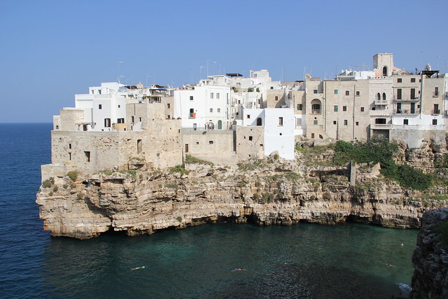 Polignano a Mare: One of the Most Beautiful Cities You Have Ever Seen