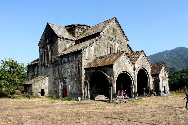 Monasterio de Akhtala