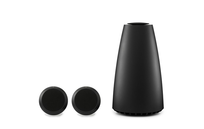 BeoPlay S8 – A Powerful Speaker to Boost Musical Experience by Ruel Umali of www.ruelumali.com