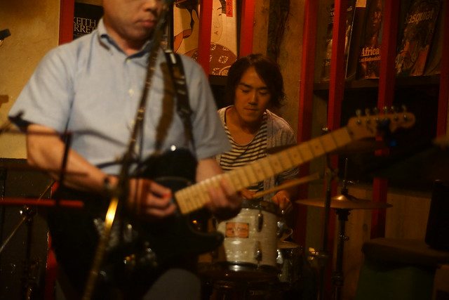 Apollo Blues Session, Tokyo, 18 Sep 2014. 087