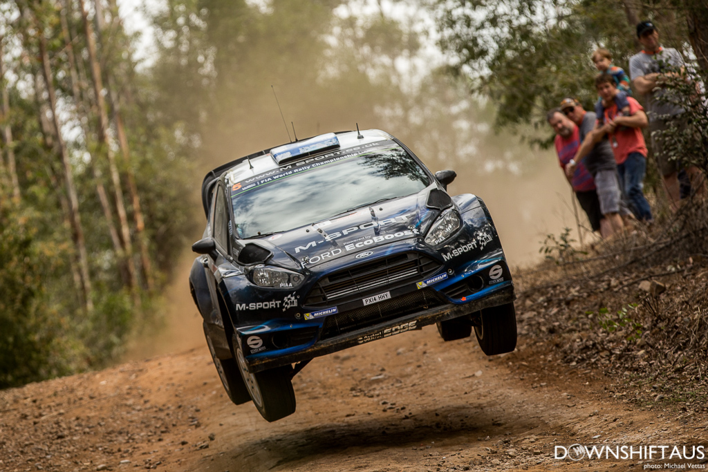 WRC - Rally Australia 2014