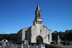 Eglise Notre-Dame à Noailhac - Photo of Le Vintrou