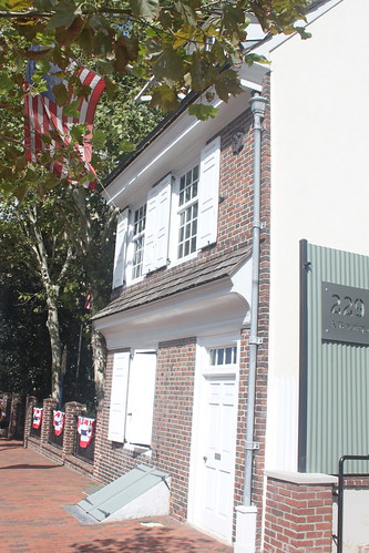 Betsy Ross' House
