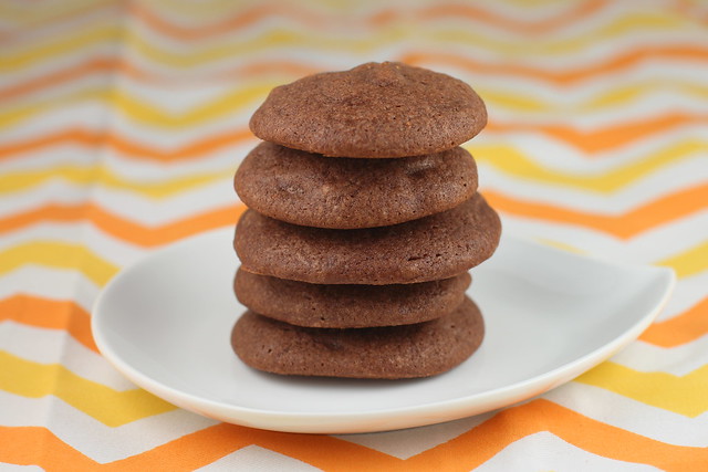 Brownie Chocolate Chip Cookies - Trisha Yearwood recipe