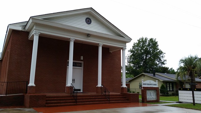 20140929_154603 2014-09-29 Rocky Ford Baptist Church Rocky Ford Georgia