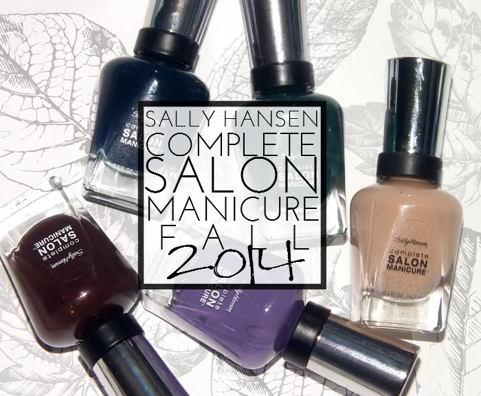 sally hansen complete salon manicure fall 2014 (1)