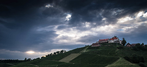 germany landscape deutschland nikon wine cloudy schloss wein 2014 staufenberg durbach kamill wieloch d3100