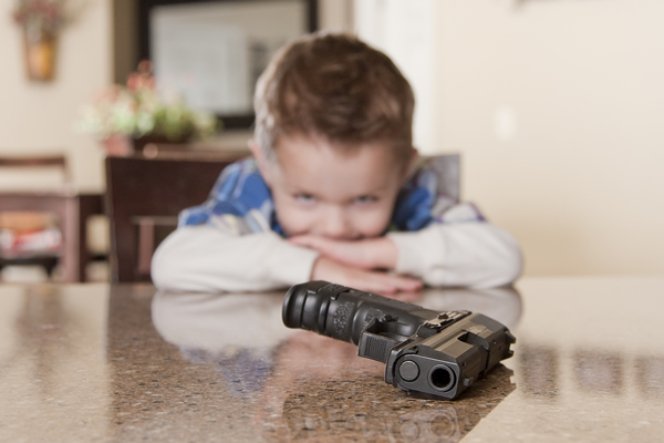 Gun Safety and Children