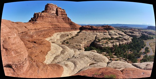 camping panorama utah pano canyonlands campground campsite needlesdistrict squawflat squawflatcampground gettinghigh2014