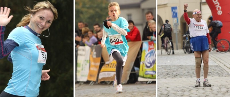 Pořadatel Olfincar Hradeckého půlmaratonu: Svoje dítě si ponechám
