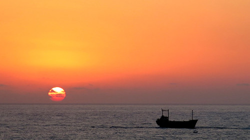 cyprus sunsets cipro paphos zypern
