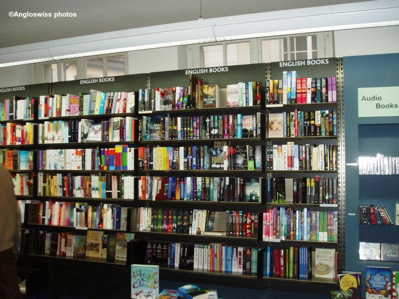 My Bookshop LÃ¼thy