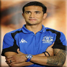 Picture of Tim Cahill