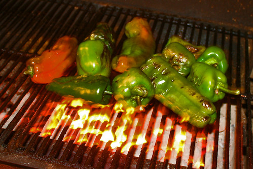 roasting peppers IMG_9901