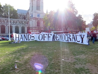 Hands Off Democracy