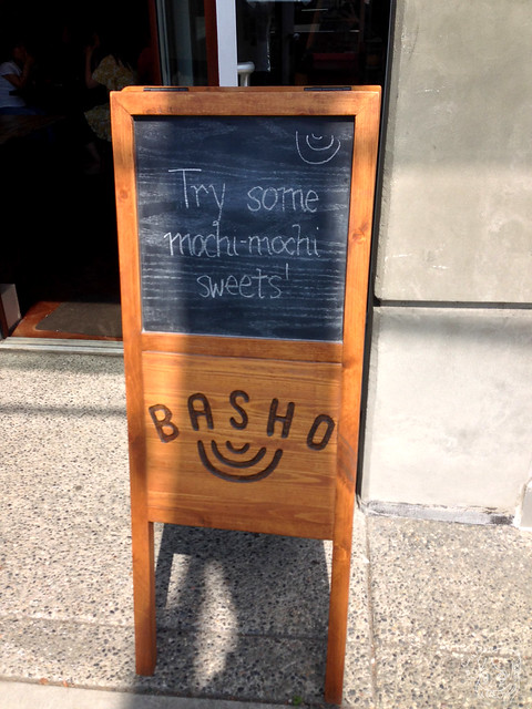 Basho Cafe