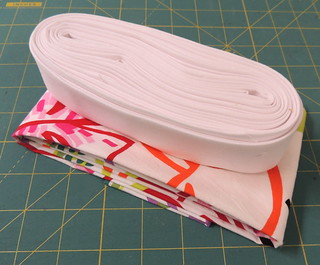 Binding and a Hanging Sleeve